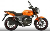 2011 Keeway RKV 125 photo